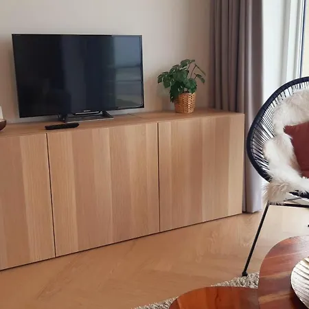Lejlighed Zeezicht - Seasight Nieuwpoort
