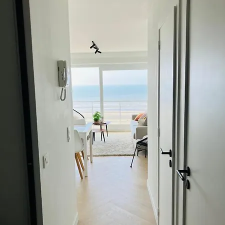 Lejlighed Zeezicht - Seasight Nieuwpoort